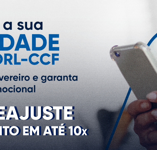 ABORL-CCF inicia renovação de anuidade sem reajuste