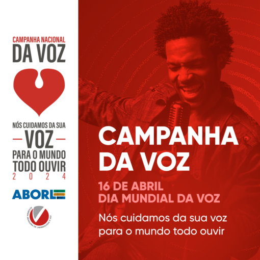 Campanha da Voz 2024: promovendo a saúde vocal e a conscientização sobre doenças ocupacionais