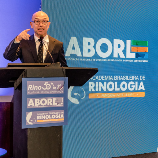 Rino 50th In Rio: os principais destaques do evento comemorativo de 50 anos da Rinologia brasileira
